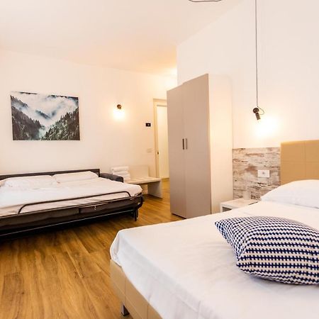 Casa San Paolo Rooms And Apartments Trento Exteriör bild