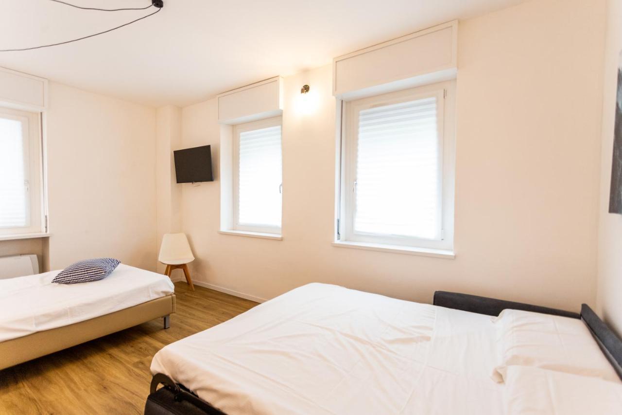 Casa San Paolo Rooms And Apartments Trento Exteriör bild