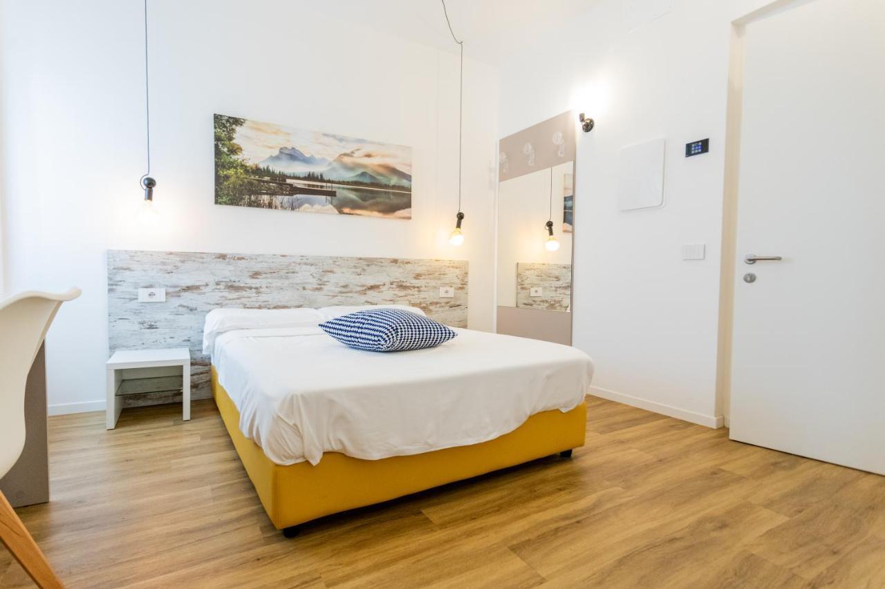 Casa San Paolo Rooms And Apartments Trento Exteriör bild