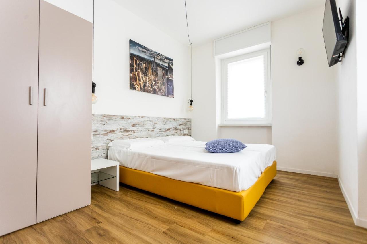Casa San Paolo Rooms And Apartments Trento Exteriör bild