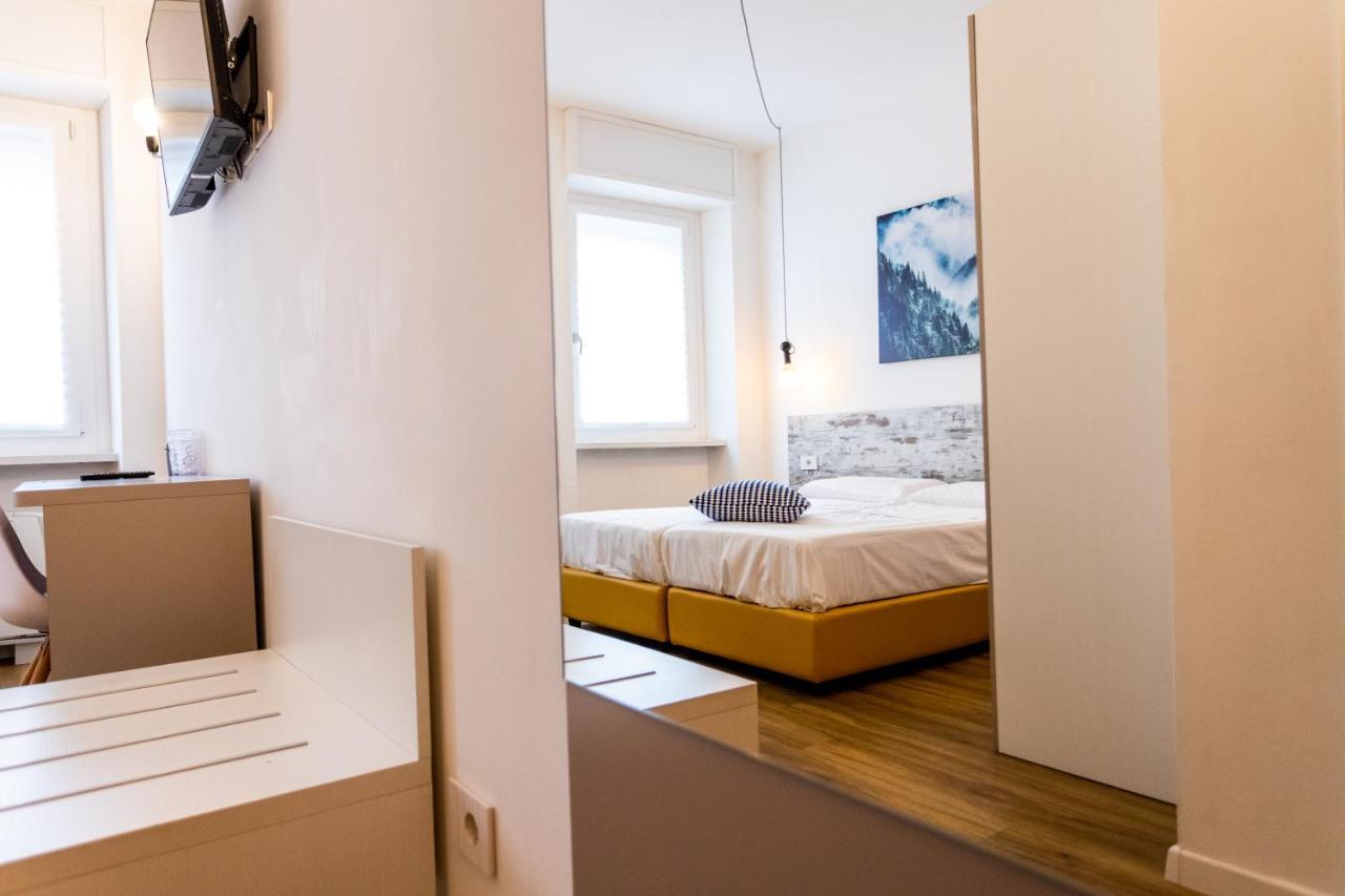 Casa San Paolo Rooms And Apartments Trento Exteriör bild