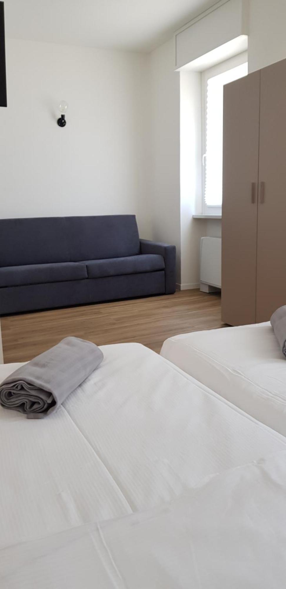 Casa San Paolo Rooms And Apartments Trento Exteriör bild